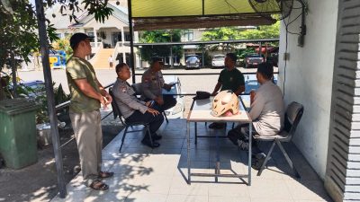 Sat Binmas Polresta Tanjungpinang Perkuat Sinergi dengan Satpol PP Melalui Pembinaan Polisi Khusus