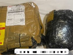 Polisi Gagalkan Pengiriman Ganja dari Aceh ke Batam, Pelaku Ditangkap Saat Ambil Paket
