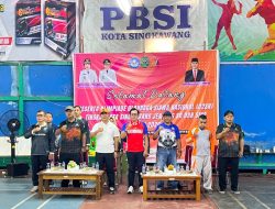 Lewat O2SN 2026, Disdikbud Singkawang Komitmen Lahirkan Generasi Unggul dan Berkarakter Tangguh