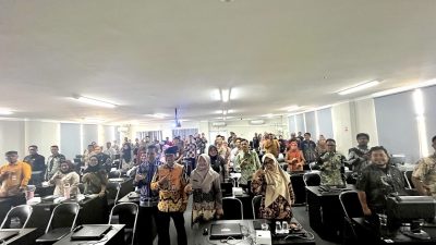 Teguh Susanto Tekankan Integrasi Sistem Digital, Bukan Sekadar Menambah Aplikasi