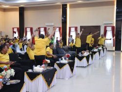 Sambut Hari Bhayangkara ke-80, Polda Kepri Gelar Nobar Piala Dunia dan Bagikan 100 Paket Bansos