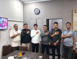 Audiensi Dengan Polres, DPC PJS Labuhanbatu Kuatkan Sinergitas & Jalin Kemitraan