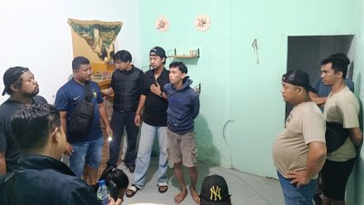 Pria di Bintan Timur Ditangkap Usai Tipu Toko Emas dengan Bukti Transfer Palsu, Gelang Emas Dibawa Kabur