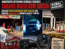 SPBU 64.788.12 Nanga Tayap Kembali Disorot, Dugaan Penyalahgunaan BBM Subsidi dan Praktik Mafia Solar Diminta Diusut Tuntas