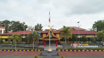 Mutasi Pejabat Utama Polresta Tanjungpinang, Sejumlah Jabatan Strategis Berganti