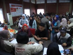 Pemko Tanjungpinang Relokasi 193 Pedagang Gurindam 12, Penempatan Ditentukan Melalui Undian
