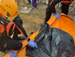 Balita Hanyut di Tanjung Sengkuang Ditemukan pada Hari Ketiga Pencarian