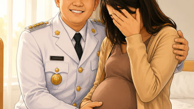 Tidak Ada Ikatan Pernikahan, Roby Kurniawan Genjot Ayu Aulia Hingga Hamil