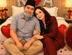 Ayu Aulia Kembali Jadi Sorotan Nama Rob di Sebut