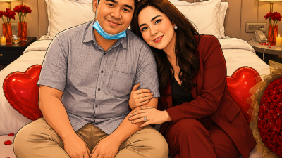 Ayu Aulia Kembali Jadi Sorotan Nama Rob di Sebut
