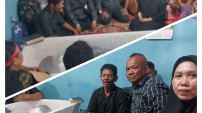 Sepakat Berdamai Keluarga Korban Musibah Waterboom Rantauprapat
