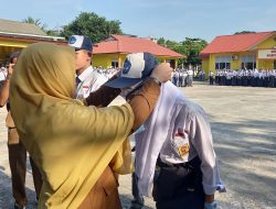 Wali Kota Tanjungpinang Tinjau MPLS di SMAN 4, Tekankan Pembentukan Karakter dan Penggalian Potensi Siswa