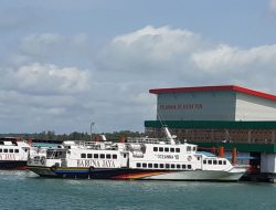 Pelabuhan Sri Bintan Pura Pintu Masuk Barang Illegal Dari Batam