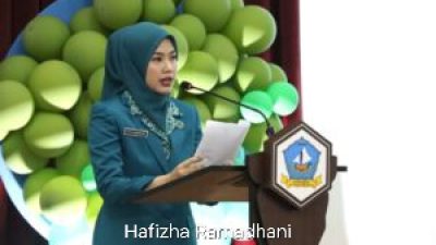 Bupati Bintan Hamili Selebgram Diluar Nikah, Ketua PKK Bintan Bungkam