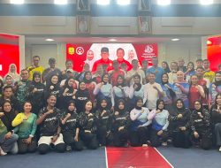 Dekranasda Tanjungpinang Luncurkan Fun & Run 5K dan 10K, Siap Dorong Sport Tourism dan Promosi UMKM