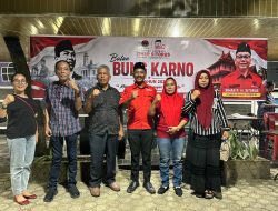 Rumah Aspirasi Sihar Sitorus Center Labuhanbatu Gelar Peringatan Bulan Bung Karno
