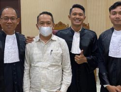Putusan Banding Kasus Jembatan Marok Kecil Dikritik, Kuasa Hukum Yulizar Angkat Bicara