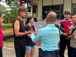 Respons Cepat Polisi Gagalkan Pelarian Terduga Pencuri HP Wisatawan Asing di Lagoi