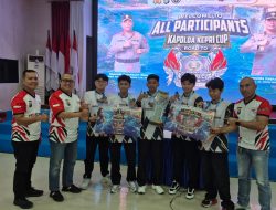 Polresta Tanjungpinang Juara I Turnamen Mobile Legends Kapolda Kepri Cup, Siap Wakili Polda Kepri ke Tingkat Mabes Polri
