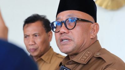 Tanjungpinang Terima 589 Bantuan Rehab RTLH, Wako Lis Sebut Terbesar Sepanjang Sejarah