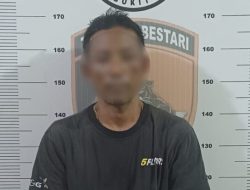 Spesialis Bobol Rumah Kosong Dibekuk Unit Reskrim Polsek Bukit Bestari