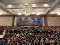 Mahmud Marhaba Terpilih Aklamasi Pimpin PJS Periode 2026–2027