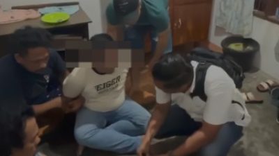 Satres Narkoba Polres Labuhan batu Ringkus Warga Padang Matinggi Pengedar Sabu dan Cartridge Vape Diduga Mengandung Etomidate
