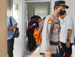 Pria Penghuni Kos di Tanjungpinang Ditemukan Meninggal, Polisi Tunggu Hasil Visum