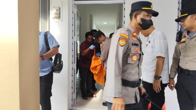 Pria Penghuni Kos di Tanjungpinang Ditemukan Meninggal, Polisi Tunggu Hasil Visum