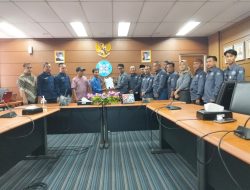 PJS Secara Resmi Ajukan Calon Konstituen Dewan Pers Jakarta Pusat