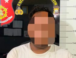 Polsek Bintan Timur Amankan Pelaku Pemerasan terhadap 10 Anak, Beraksi Sejak 2023