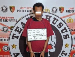 Respon Cepat Polisi Gagalkan Dugaan Transaksi Narkoba di Labura