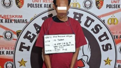 Respon Cepat Polisi Gagalkan Dugaan Transaksi Narkoba di Labura