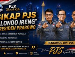 DPP PJS Tolak Label “Londo Ireng” untuk Wartawan, Desak Presiden Prabowo Cabut Pernyataan dan Minta Maaf