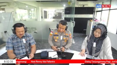 BNNK dan Polresta Tanjungpinang Soroti Peredaran Narkoba Lewat Cartridge Vape