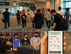 Kamboja Lagi Panas Suci Admin Penerjemah Robot Trading Bodong Bekerja Dari Rumahnya di Bintan