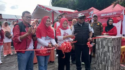 Dekranasda Fun Digelar di Tepi Laut Tanjungpinang, Wali Kota Lis Darmansyah Dorong UMKM dan Ekonomi Kreatif