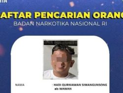 Meski Status DPO BNN, Wawan Diduga Kuat Masih Bebas Kendalikan Narkoba Melalui Jaringannya Kiki