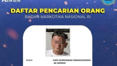 Meski Status DPO BNN, Wawan Diduga Kuat Masih Bebas Kendalikan Narkoba Melalui Jaringannya Kiki