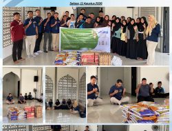 Capai Target 100% Penyerapan GKP, Bulog Singkawang Gelar Syukuran dan Santunan di Panti Asuhan
