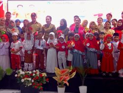 Disdikbud Kota Singkawang Gelar Lomba Baca Teks Pancasila TK/RA, Tanamkan Nasionalisme Sejak Dini