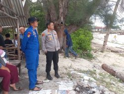 Pria 49 Tahun Hilang di Perairan Trikora, SAR Gabungan Lakukan Pencarian