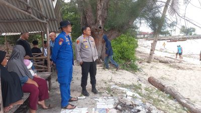 Pria 49 Tahun Hilang di Perairan Trikora, SAR Gabungan Lakukan Pencarian