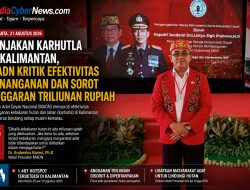Sebut Pemerintah Gagal Atasi Karhutla, MADN Desak Pelibatan Masyarakat Adat
