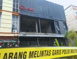 Pernah Ada Korban Jiwa, PUB LEKO Kembali Buka Dengan Nama BRASA BISTRO FAMILY