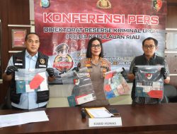 Polda Kepri Ungkap Tiga Kasus TPPO, Lima Tersangka Diamankan dan Lima Calon PMI Digagalkan Berangkat ke Malaysia