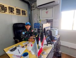 Putra Bintan Jadi Prajurit Perdamaian PBB, Serka Miswandi Jalankan Misi Kemanusiaan di Lebanon
