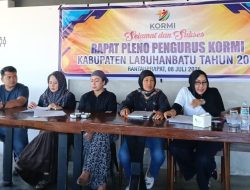PLT Ketua KORMI Tidak Mengetahui Adanya Pembentukan CARETAKER yang Di ketuai Irwansyah