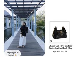 Kehilangan Marwah Karena Dugaan Skandal Perselingkuhan, Gaya Hedon Istri Bupati Bintan Di Bullying Warga net