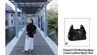 Kehilangan Marwah Karena Dugaan Skandal Perselingkuhan, Gaya Hedon Istri Bupati Bintan Di Bullying Warga net